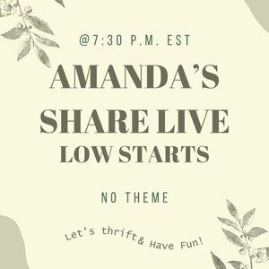 LIVE SHOW POSTER
